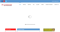 Desktop Screenshot of gsamaram.com